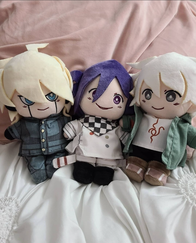 kiibo plush