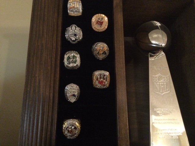 New York Yankees World Series 7 Ring Set (1977, 1978, 1996, 1998, 1999 –  Rings For Champs